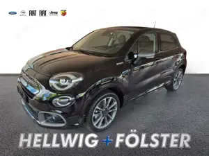 Fiat 500X Dolcevita Sport 1.5 GSE Faltdach Leder