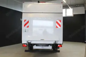 Mercedes-Benz Sprinter 317  *KOFFER+L3+LBW+NAVI+KLIMA+KAM+DSP Bild 4