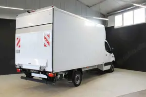 Mercedes-Benz Sprinter 317  *KOFFER+L3+LBW+NAVI+KLIMA+KAM+DSP Bild 5