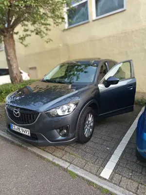 Mazda CX-5 Sports-Line AWD