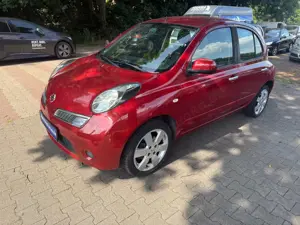 Nissan Micra I-Way+Automatik+ 5Türen+Klima