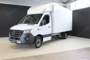 Mercedes-Benz Sprinter 317  *KOFFER+L3+LBW+NAVI+KLIMA+KAM+DSP Bild 2