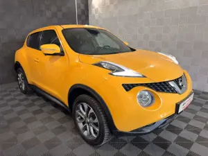 Nissan Juke *TEKNA*360°-R.KAM-PANO-TEMPO-LED-TOT.W-17"