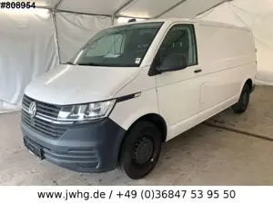 Volkswagen T6 Transporter T6.1 Kasten 2.0 TDI LR NAVI/TEMPOMAT/FLÜGELTÜREN