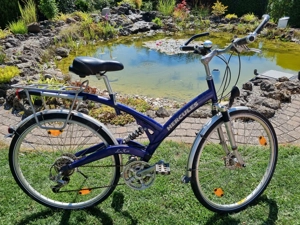 Hercules Fahrrad "LuXor"