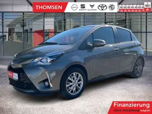 Toyota Yaris 1.5 Comfort Navi Fernlichtass. Kam. SpurH