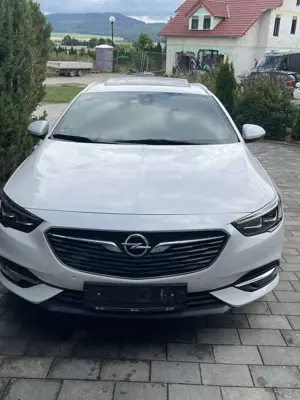 Opel Insignia Sports Tourer 1.5 Direct InjectionT Aut Innovation