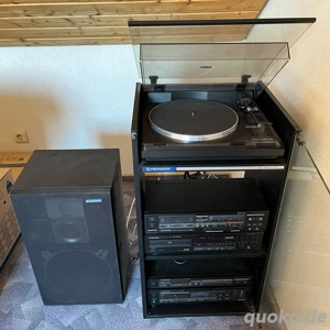 Komplette Pioneer Hi-Fi Anlage - Top Zustand