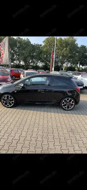 Opel Corsa-e GSI