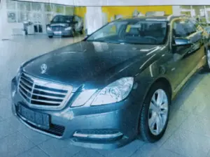 Mercedes-Benz E 350 T CDI DPF 4Matic BlueEFFICIENCY 7G-TRONIC Elegance