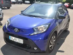 Toyota Aygo Pulse