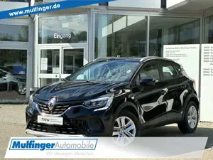 Renault Captur TCe 90 EQUILIBRE KomfZ.Lenkradh.AppleCar