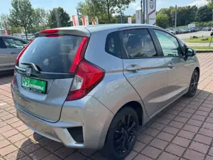 Honda Jazz 1.3 Elegance Automatik Bild 4