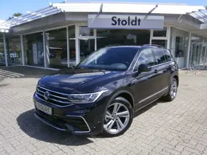 Volkswagen Tiguan R-Line 2.0 TDI 4Motion, DSG