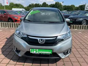 Honda Jazz 1.3 Elegance Automatik Bild 2
