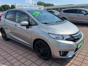 Honda Jazz 1.3 Elegance Automatik Bild 3