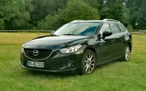 Mazda 6 Sport Kombi 2.2 CD DPF Sports-Line