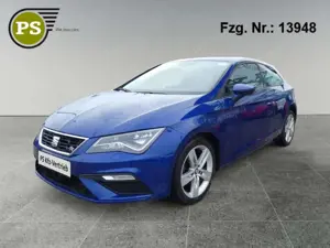 SEAT Leon FR 1.4 TSI ACT Navi PDC Klima LED CD