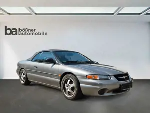 Chrysler Stratus Cabrio Vollleder/Tempomat/Infinity Sound Bild 5