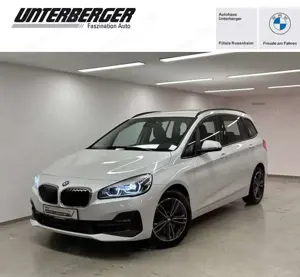 BMW 220 d Gran Tourer Sport Line Parkass. DAB LED PDC Navi