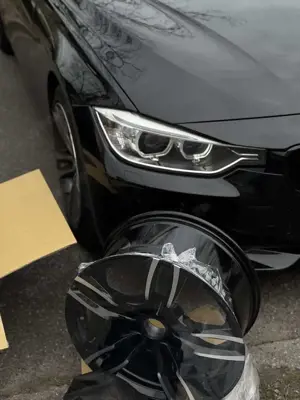 BMW 320 320d Touring