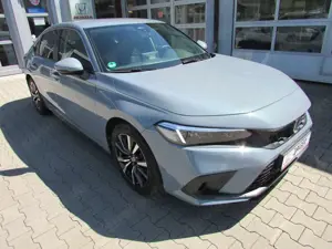 Honda Civic e:HEV Elegance, Kamera, NAVI, ACC, LED, DAB, EPS