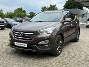 Hyundai SANTA FE Premium 4WD AUTOMATIK KAMERA NAVI