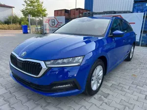 Skoda Octavia Combi Ambition 4x4
