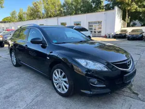 Mazda 6 Kombi 2.0 Active, 8x Bereift, 1. HAND, TÜV