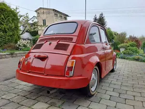 Fiat 500L FIAT 110 F Berlina 500 L Trasformabile Bild 5
