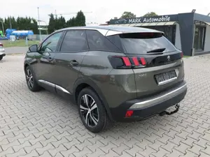 Peugeot 3008 Allure Automatik AHnhängerkupplung Bild 5