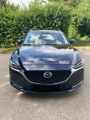 Mazda 6 Exclusive-Line