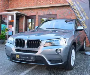 BMW X3 xDrive 20 d Automatik Insp.NEU+ bis zu 5J GARANTIE