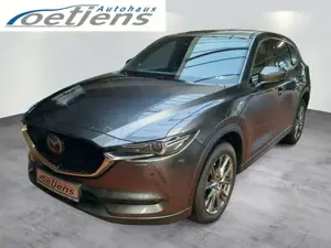 Mazda CX-5 SKYACTIV-D 184 AWD SPORTS-PLUS BOSE MATRIX