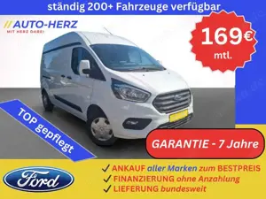 Ford Transit Custom Kasten L2H2  *1.HAND+KLIMA+PDC*