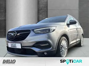 Opel Grandland X Business 1.6 D AHK-abn. Navi Leder 360 Kamera Klim