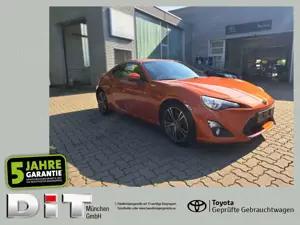 Toyota GT86 2.0 wenig KM*Gut Gepflegt*Sitzheizung*