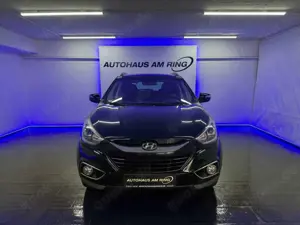 Hyundai iX35 PANO NAV LEDER XEN AHK TEMPO CAM 2-ZONE SZH