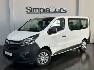 Opel Vivaro B Kasten L1H1 2,7t *8-SITZER*KLIMA*TEMPO*