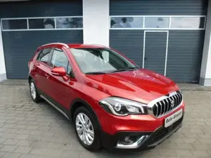 Suzuki SX4 1.4 S-Cross Comfort 2-Zonen Klima LED SHZ