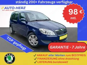 Skoda Roomster Ambition *KLIMA-WENIG KM-NAVI-PDC*