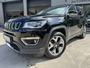Jeep Compass Limited *MOTORSCHADEN* Bild 3