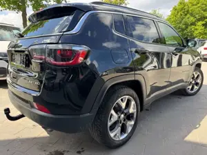 Jeep Compass Limited *MOTORSCHADEN* Bild 5