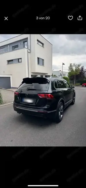 Volkswagen Tiguan R-Line BlackStyle DSG (Neuer Turbo)