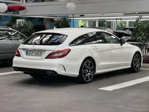 Mercedes-Benz CLS 350 CLS 350 BlueTec / d (218.926)