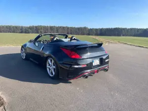 Nissan 350Z 350 Z Roadster