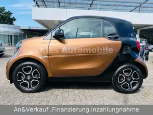 smart forTwo Passion KLIMA/PANO/TAGFAHRLICHT/ALLWETTER Bild 2