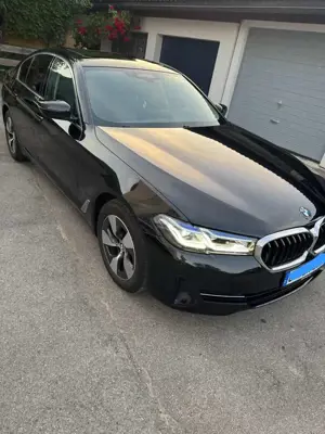 BMW 520 520d xDrive Aut. Luxury Line