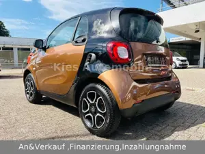 smart forTwo Passion KLIMA/PANO/TAGFAHRLICHT/ALLWETTER Bild 3