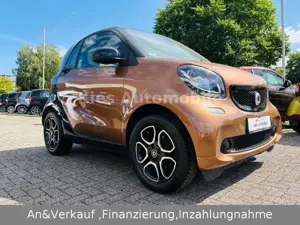smart forTwo Passion KLIMA/PANO/TAGFAHRLICHT/ALLWETTER Bild 5